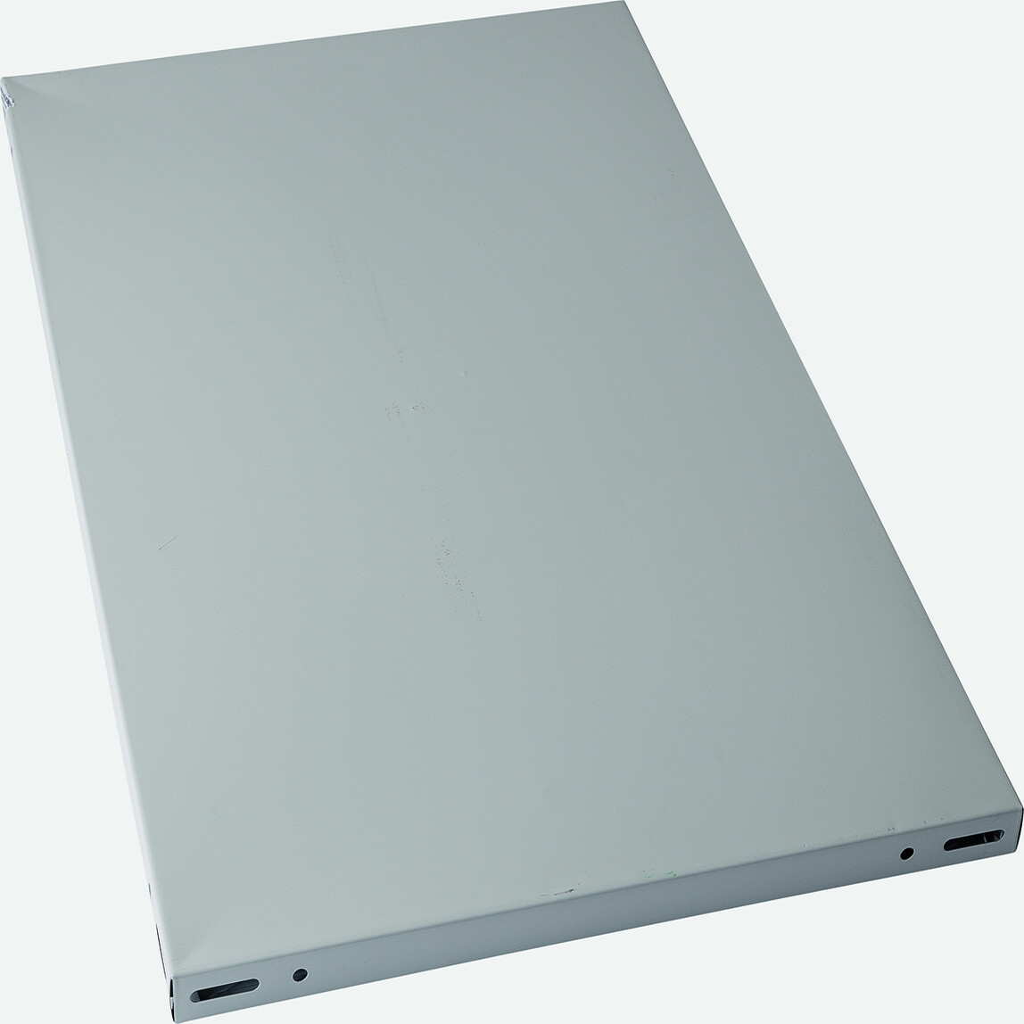    Regalux Metal Raf 80X50 cm Gümüş  