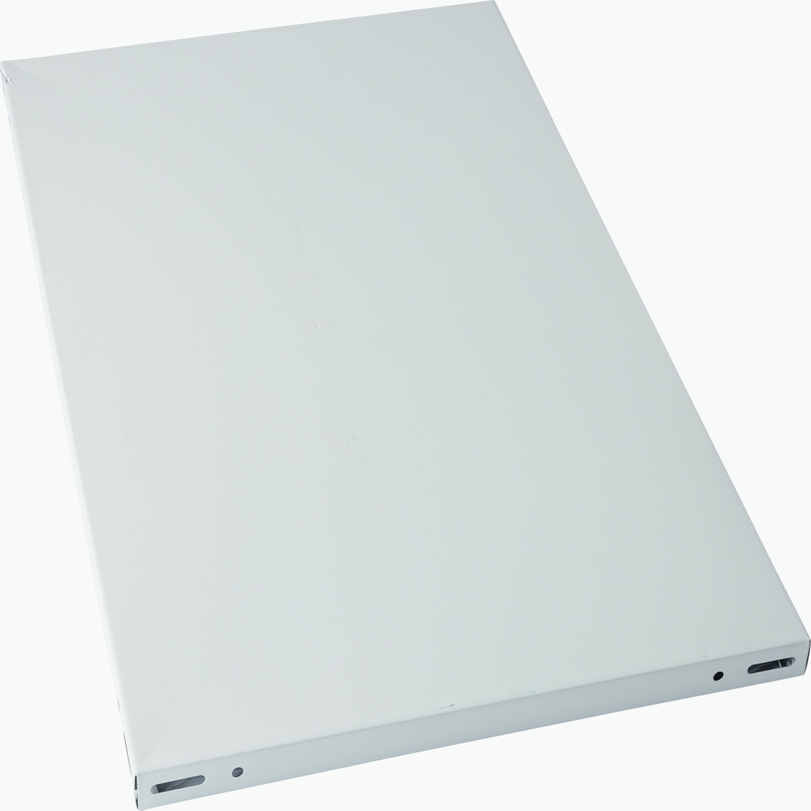    Regalux Metal Raf 80X50 cm Gümüş  