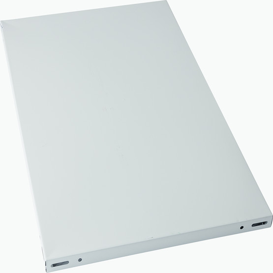Regalux Metal Raf 80X50 cm Gümüş 