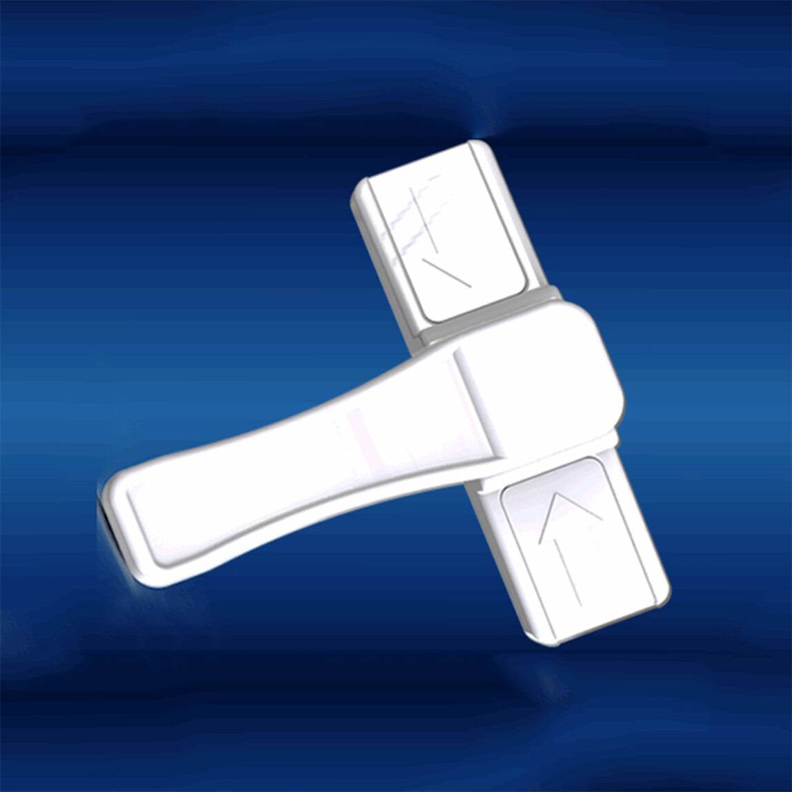    Adilon Pvc Emniyet Mandalı   