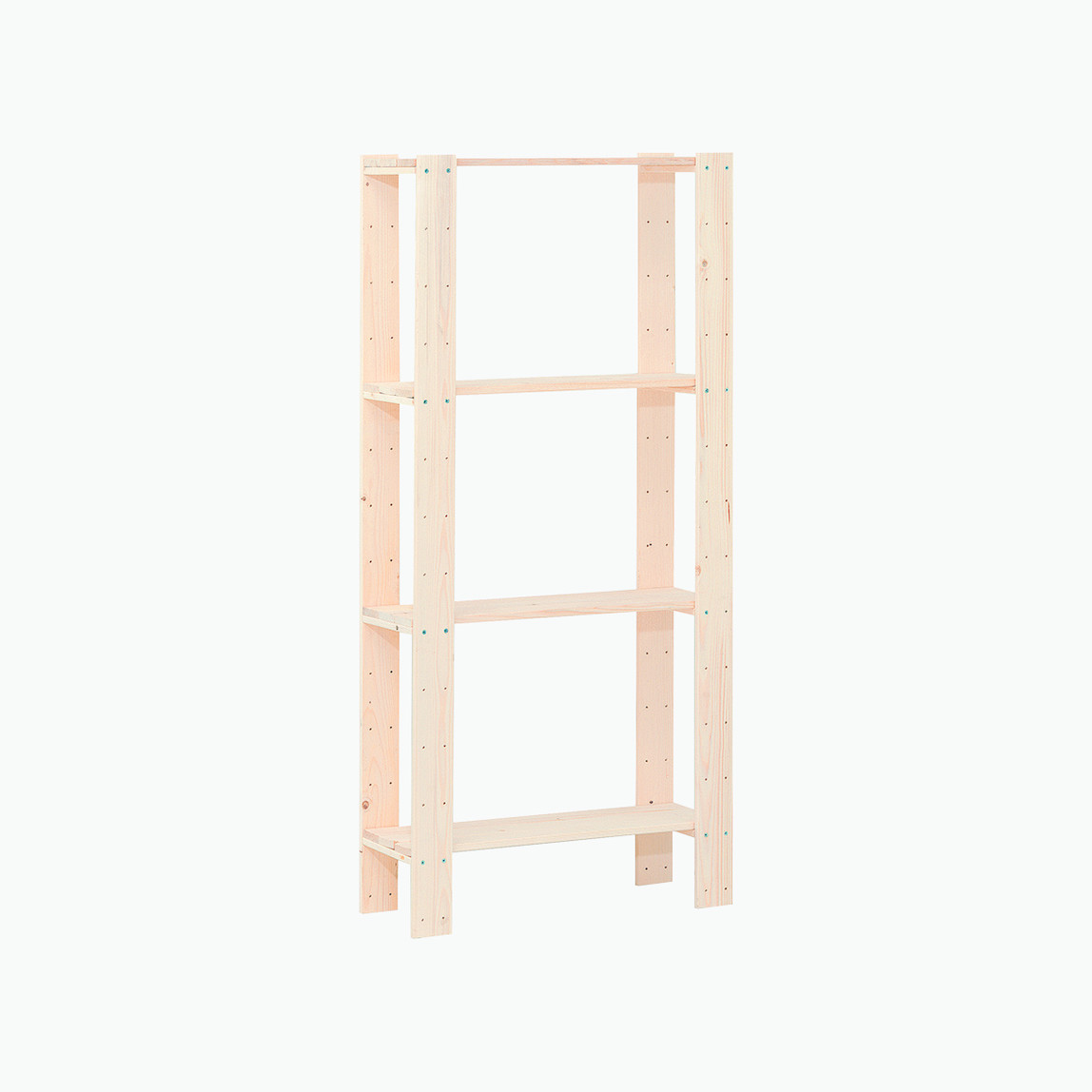    Regalux Ahşap Raf Sistemi  