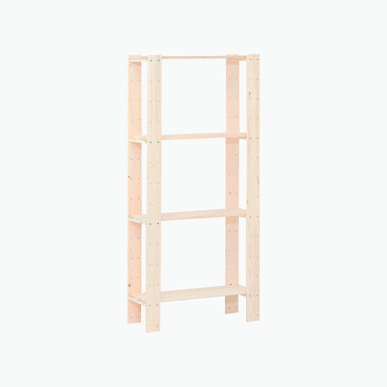 Regalux Ahşap Raf Sistemi 