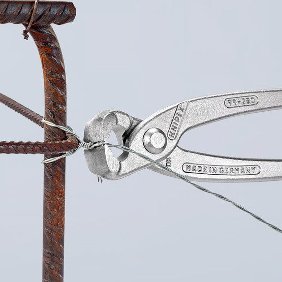 Knipex Betoncu Kerpeteni 28 cm 