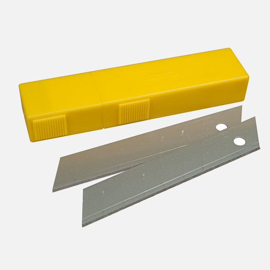 Stanley Maket Bıçağı Yedeği 110 X 25 mm - 10x1 Paket