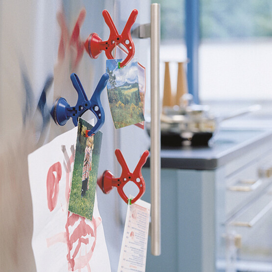 Wolfcraft Microfix S 20 mm Mini Yaylı İşkence 