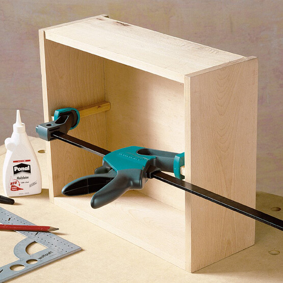 Wolfcraft 3020 Easy 75-150 mm Tek El İşkence 