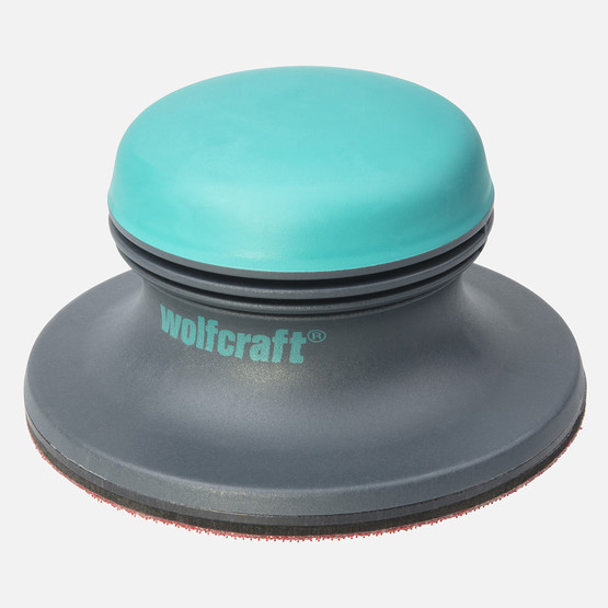 Wolfcraft Yüzey Zımparalayıcı 125mm 