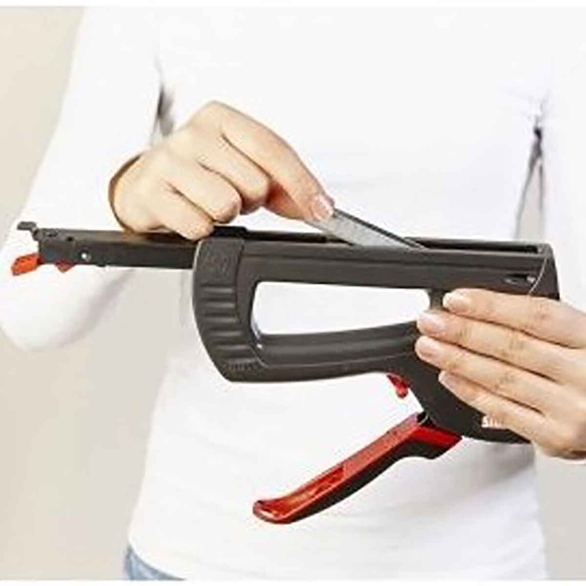    Novus J-11 Hobi Mekanik Zımba Tabancası    