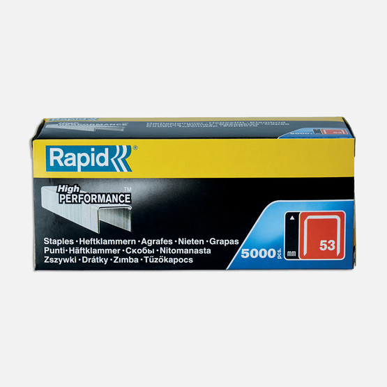 Rapid Mekanik Zımba Teli 536 mm 5m 