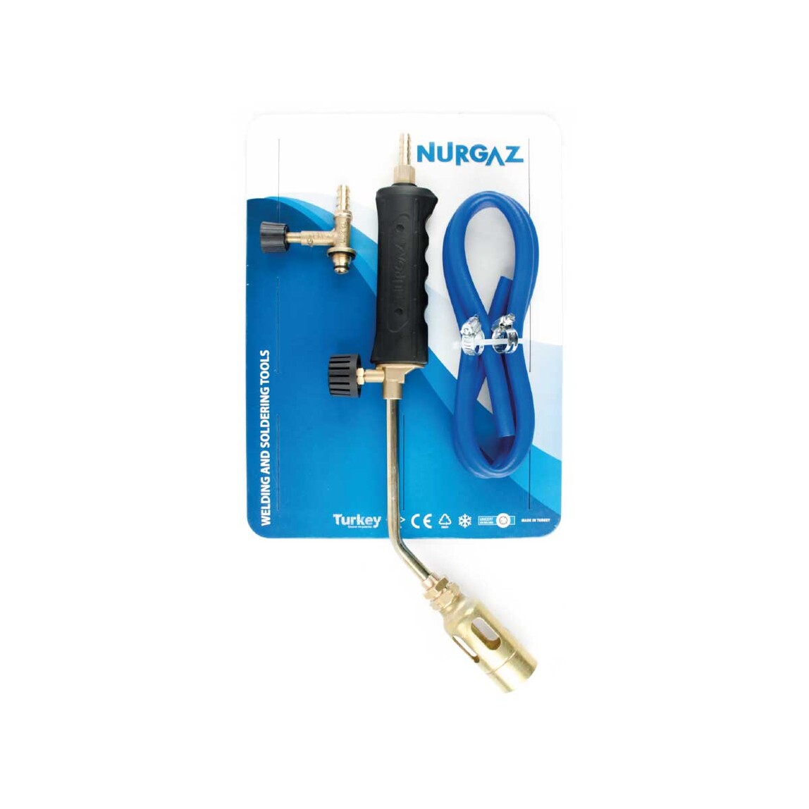    Nurgaz Propan Tutamak 35 mm  
