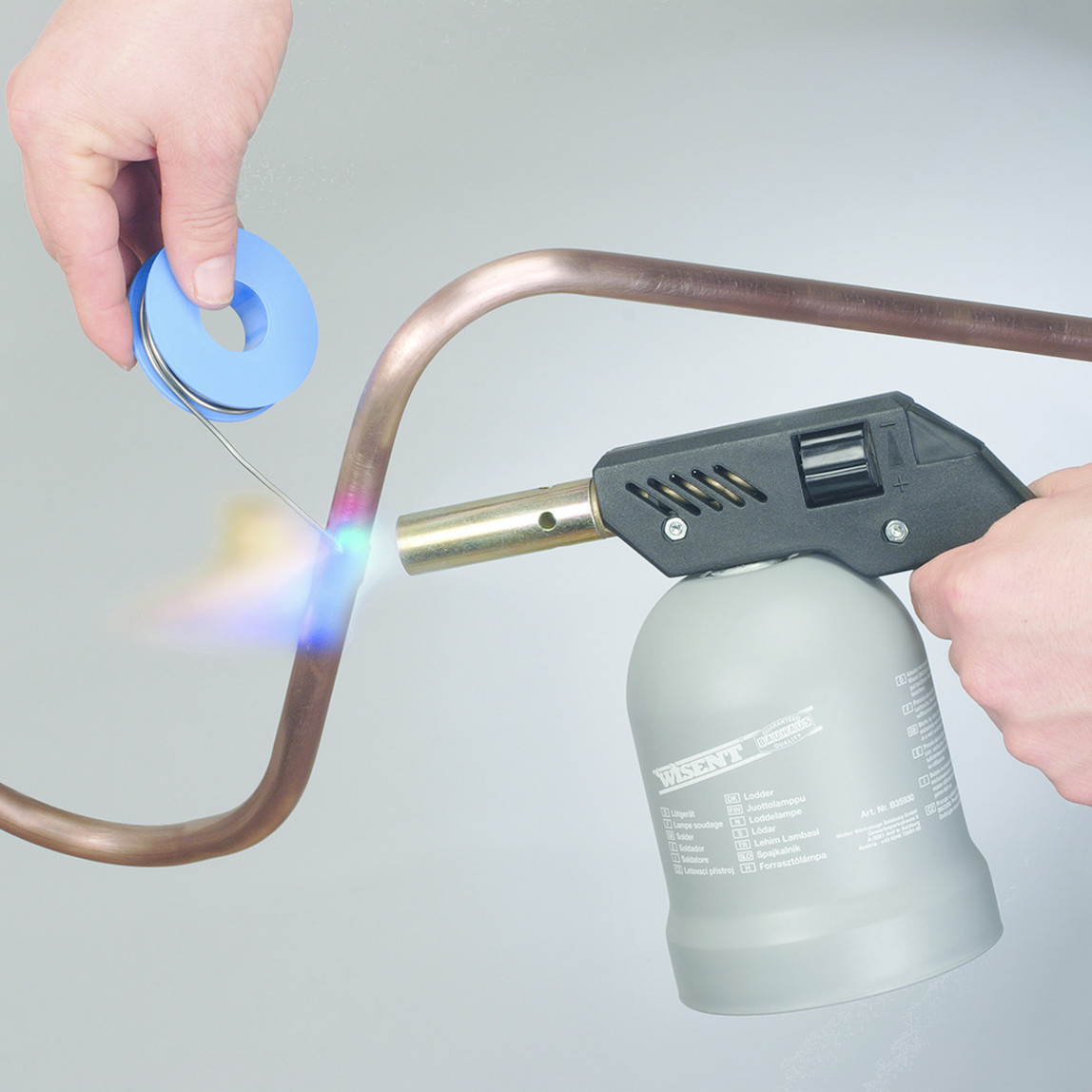    Rothenberger Emniyet Ventili   