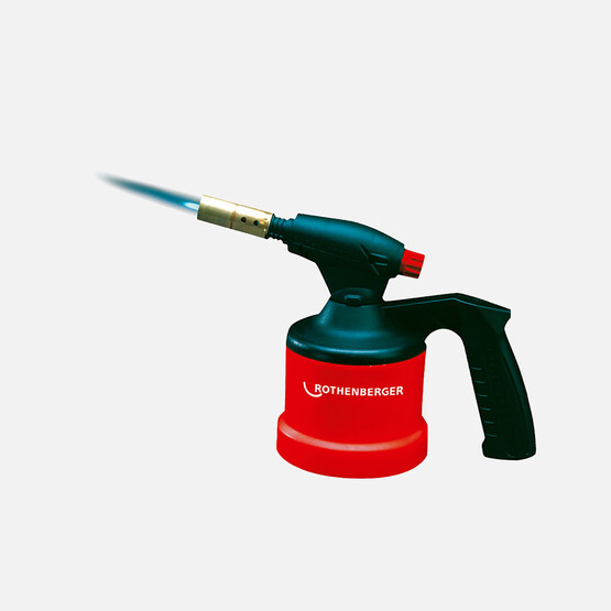 Rothenberger Kartuşlu Çakmaklı Pürmüz  