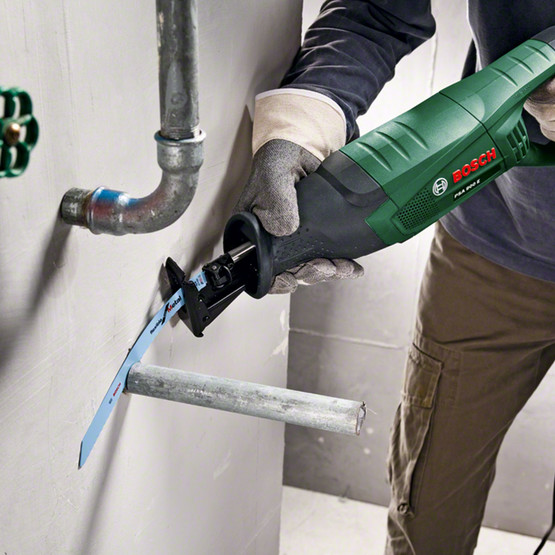 Bosch PSA900E 900W Elektrikli Tilki Kuyruğu Testere 