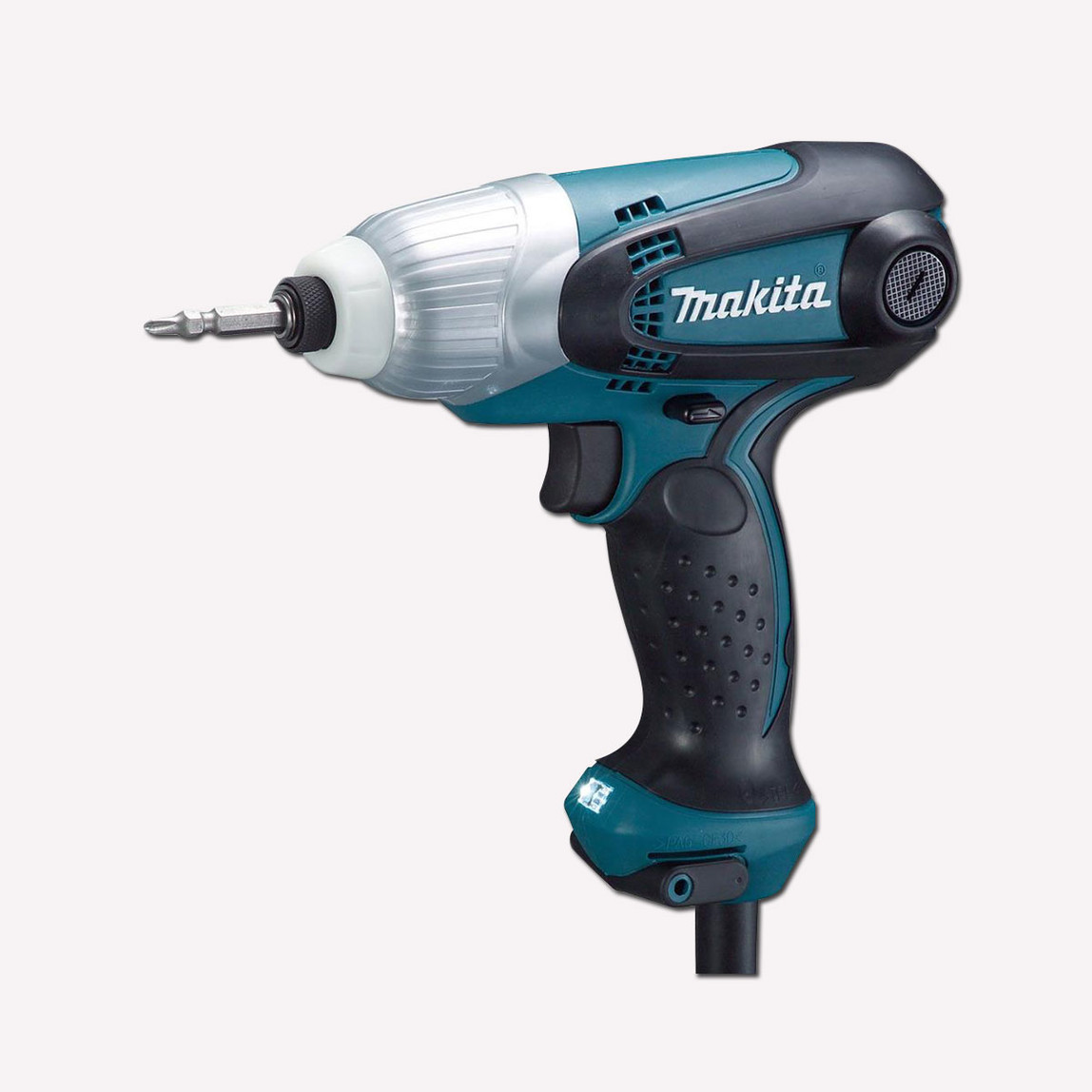    Makita TD0101F 230W 3600 Devir Darbeli Vidalama Makinesi  