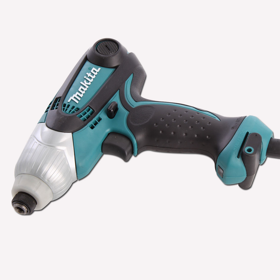    Makita TD0101F 230W 3600 Devir Darbeli Vidalama Makinesi  