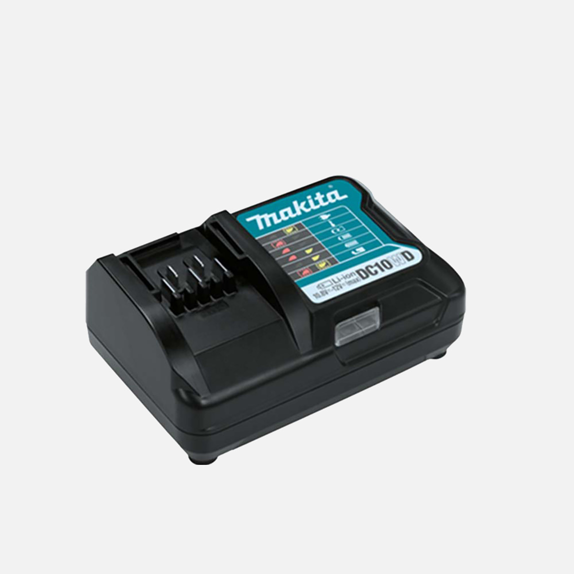    Makita TD110DWAE 10.8 V 2 Ah Çift Akülü Li-ion Matkap  