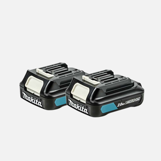 Makita TD110DWAE 10.8 V 2 Ah Çift Akülü Li-ion Matkap 