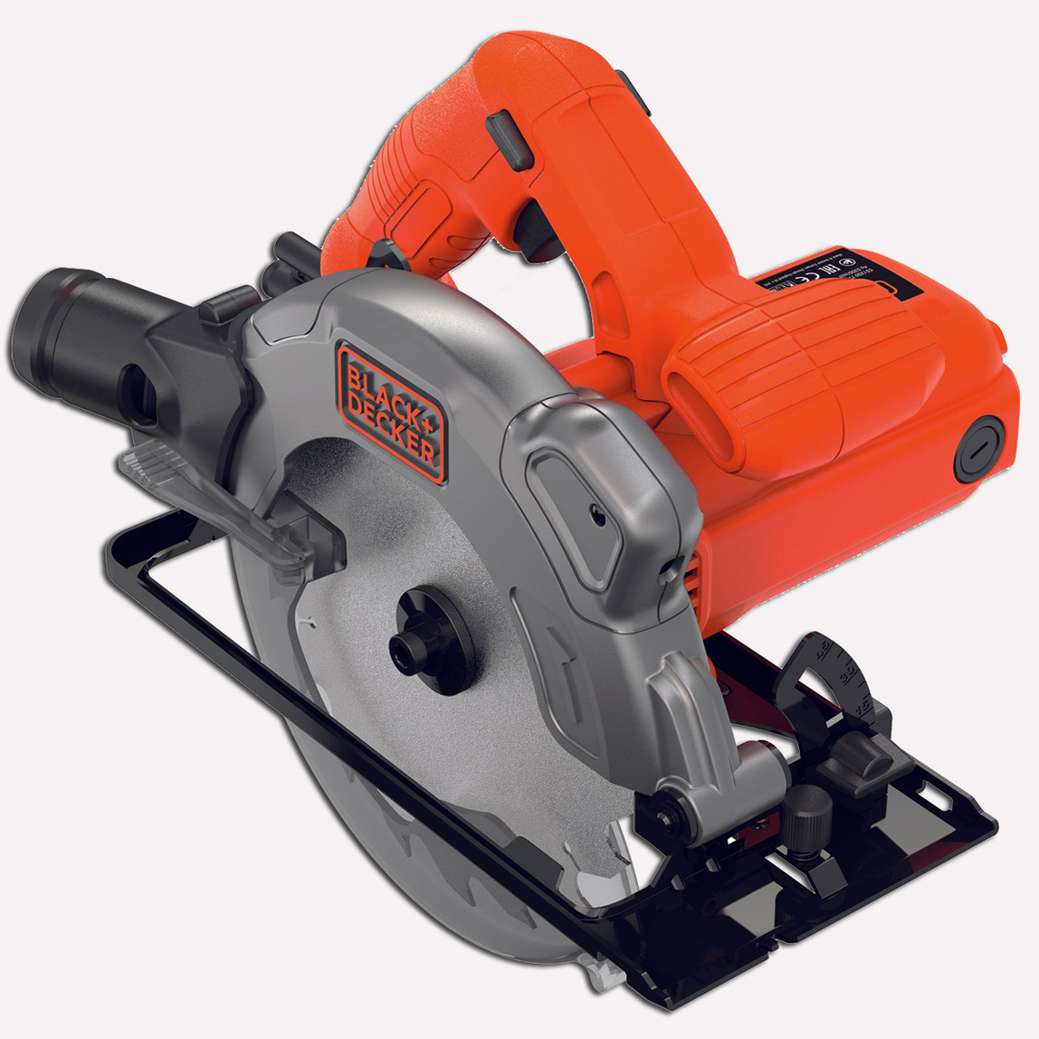    Black&Decker CS1250L 1250W 190 mm Daire Testere  
