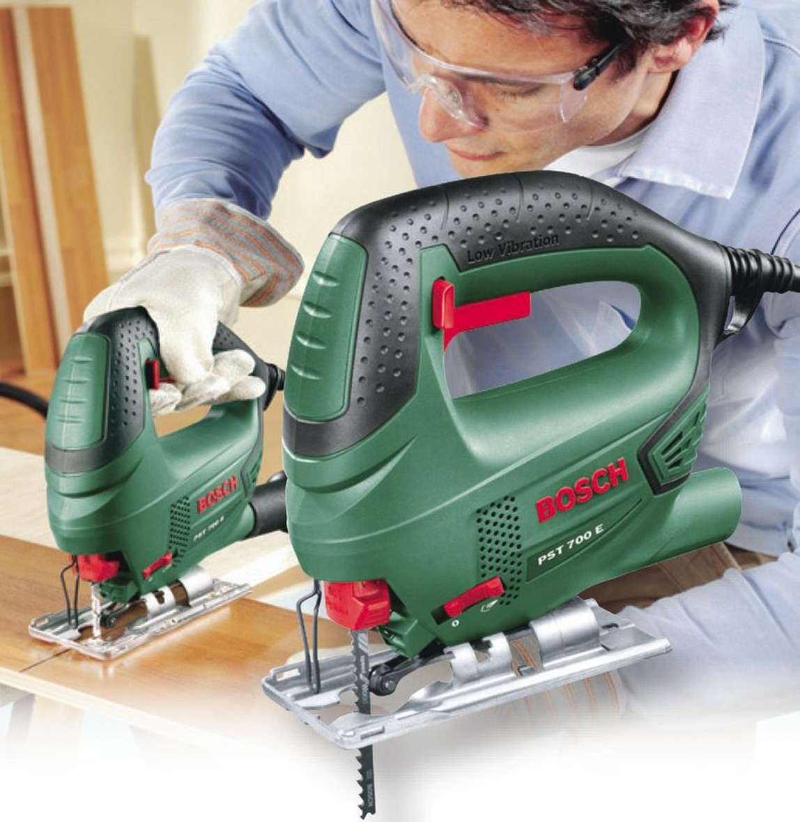    Bosch Pst700E Dekupaj Testere  