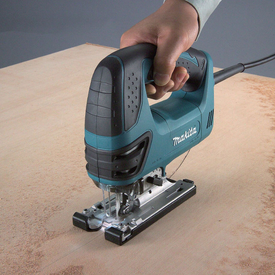    Makita 4350FCT 720W Dekupaj Testere  