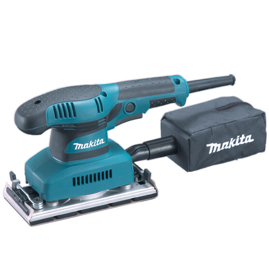 Makita BO3710 160W Titreşim Zımpara 