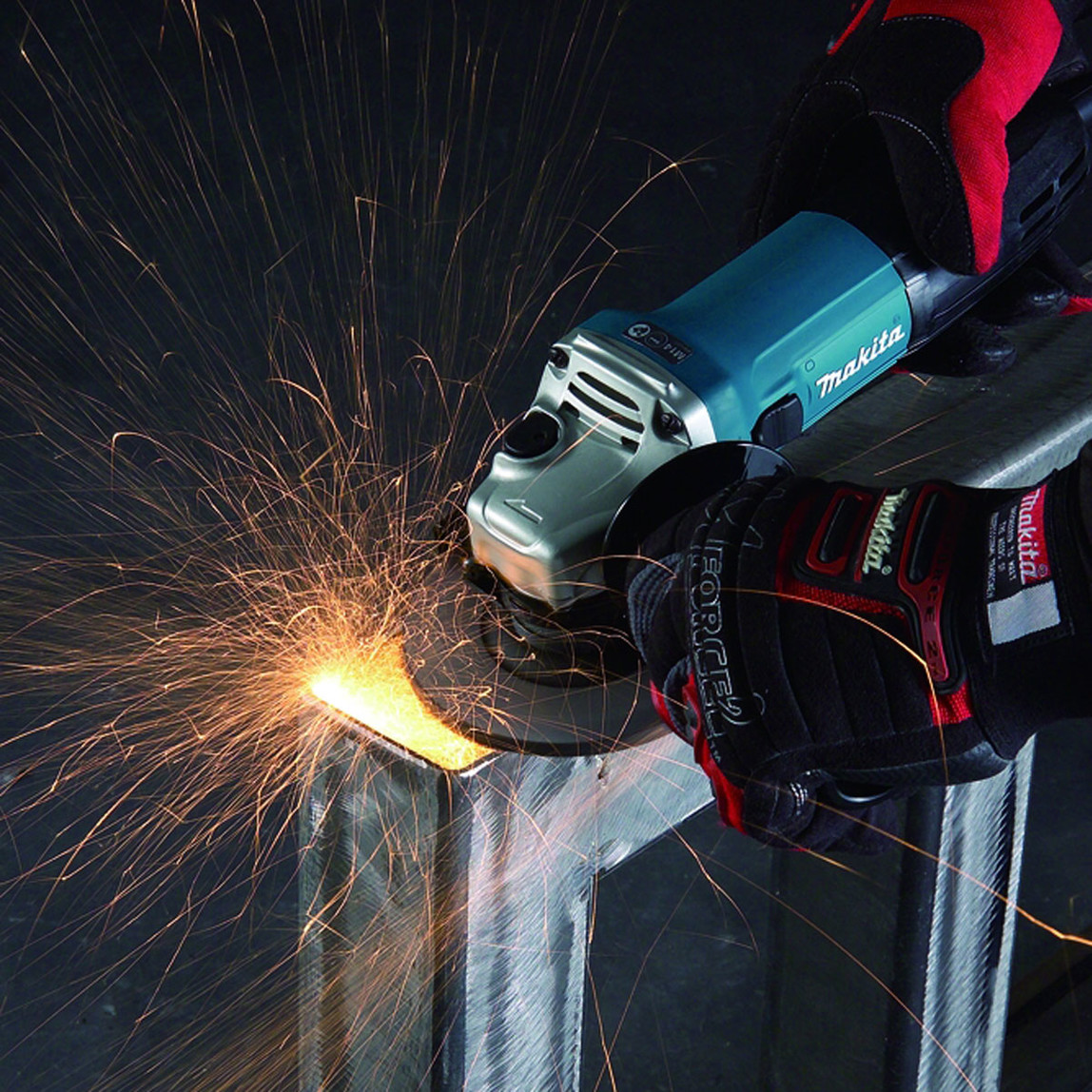    Makita GA4530R 115mm Avuç Taşlama  