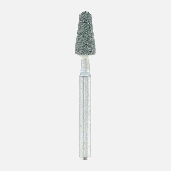 Silisyum Karbit Taşlama Ucu Şaft 3,2 mm Çap 4,8 mm - 3'lü 