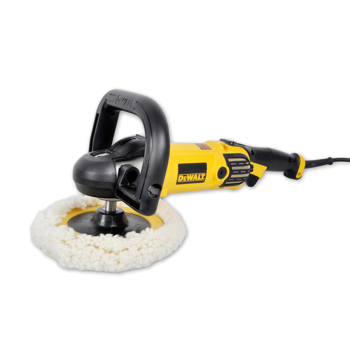    Dewalt DWP849X 1250W 180 mm Polisaj Makinesi   