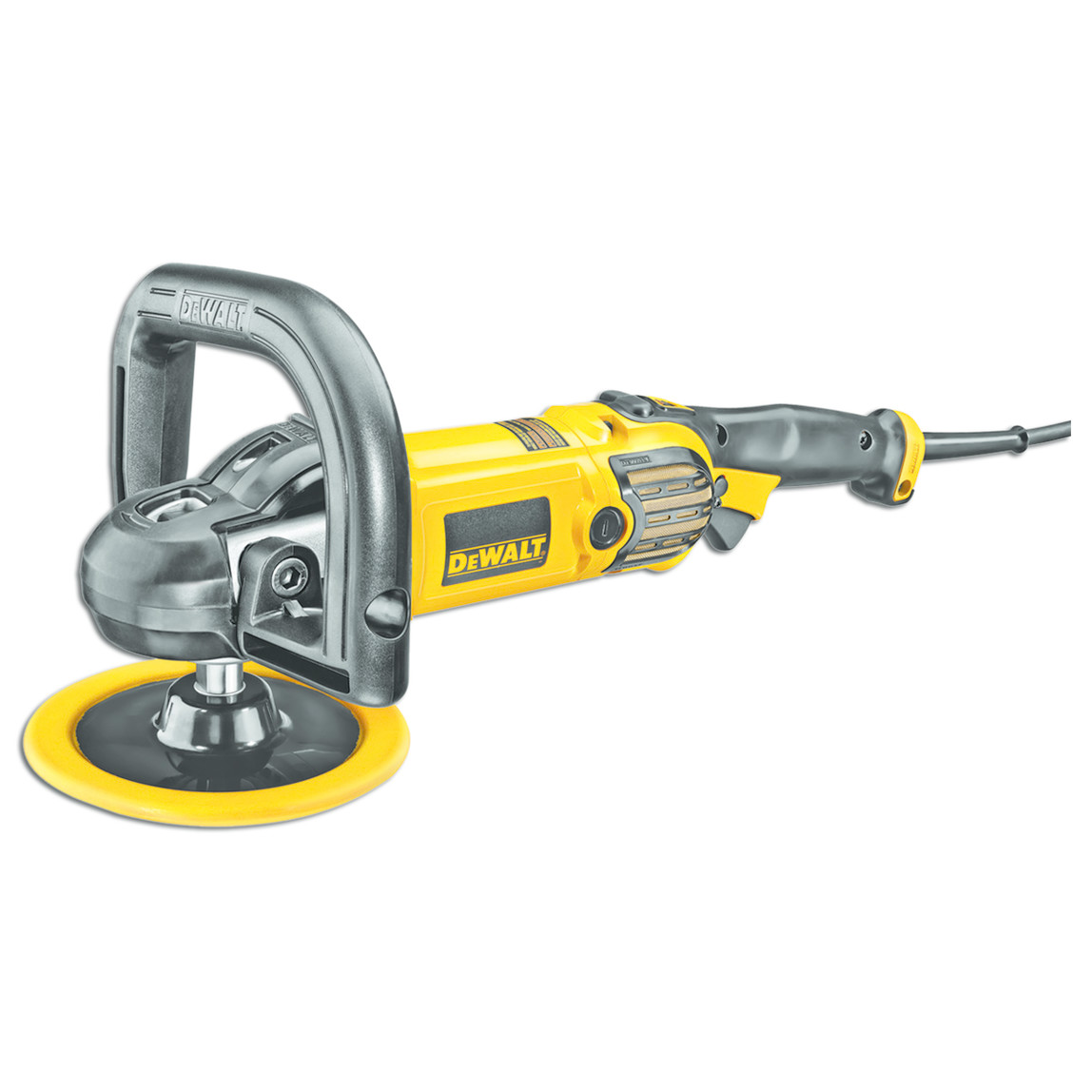    Dewalt DWP849X 1250W 180 mm Polisaj Makinesi   