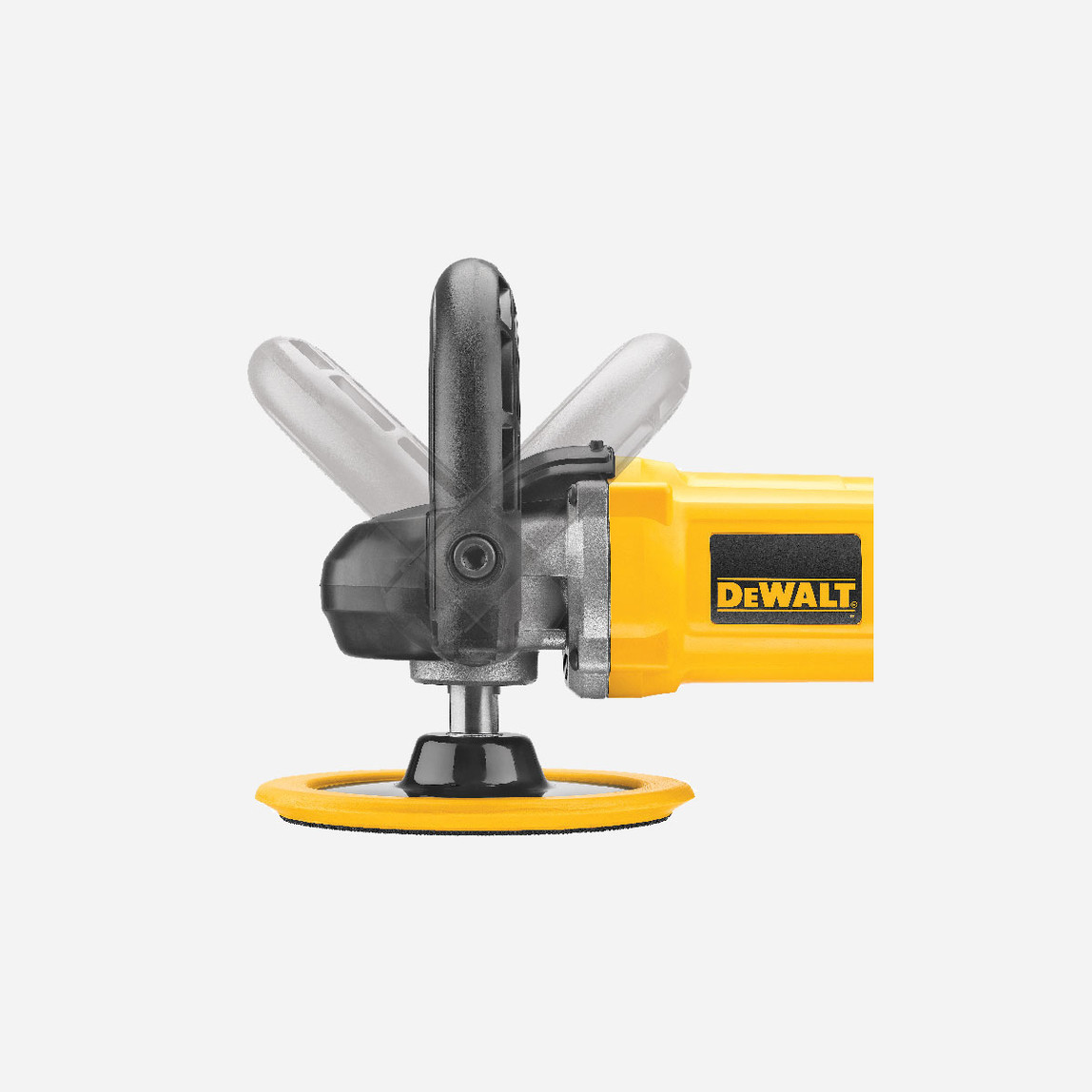   Dewalt DWP849X 1250W 180 mm Polisaj Makinesi   