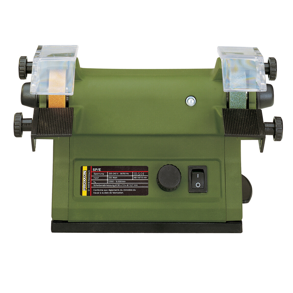    Prox28030 Prox Sp/E Taşlama Ve Polisaj Makinesi 