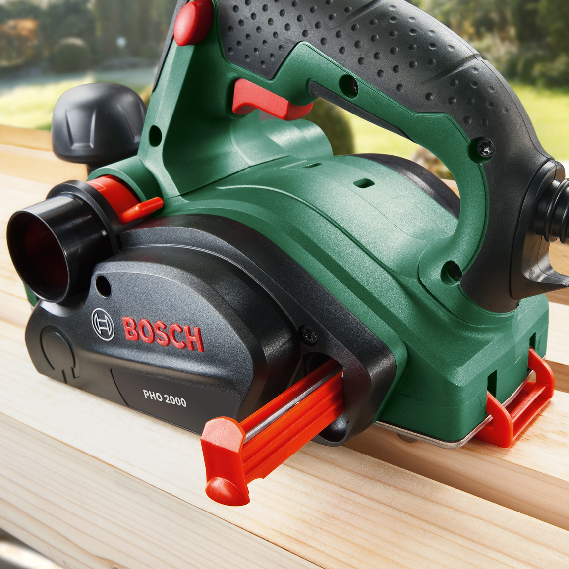    Bosch PHO 2000 680 W 82 mm Dikey Planya Makinesi   