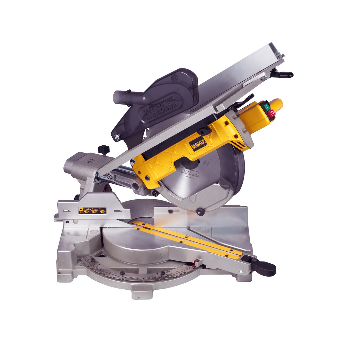    Dewalt D27111 1500W 305 mm Çift Yüzeyli Gönye Testere  