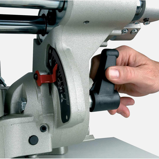 Dewalt D27111 1500W 305 mm Çift Yüzeyli Gönye Testere 