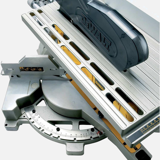 Dewalt D27111 1500W 305 mm Çift Yüzeyli Gönye Testere 