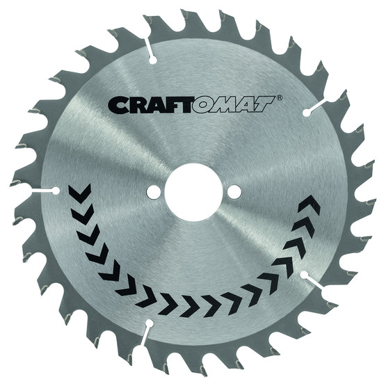 Craftomat Daire Testere Bıçağı PR WO H 190x30-30 mm 