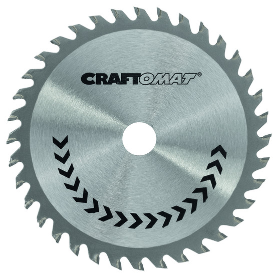 Craftomat Daire Testere Bıçağı PR WO H 130x16-36 mm 