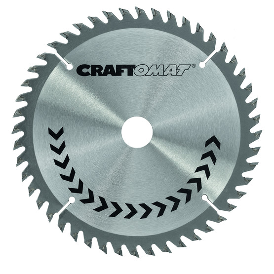 Craftomat Daire Testere Bıçağı PR WO H 160x20-48 mm 