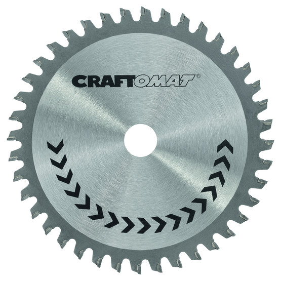 Craftomat Daire Testere Bıçağı SP MU H 130x16-40 