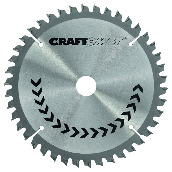 Craftomat Daire Testere Bıçağı SP MU H 160x20-42 
