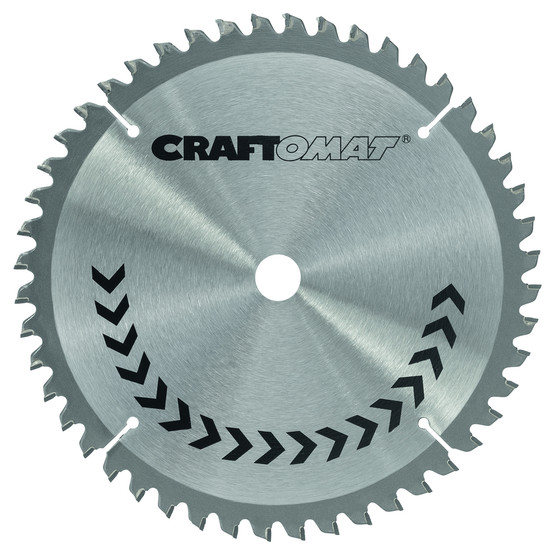 Craftomat Daire Testere Bıçağı SP MU H 184x16-48 