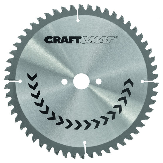 Craftomat Daire Testere Bıçağı SP MU H 190x20-54 