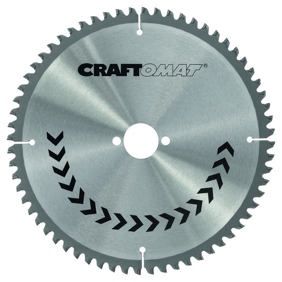 Craftomat Daire Testere Bıçağı SP MU H 230x30-64 