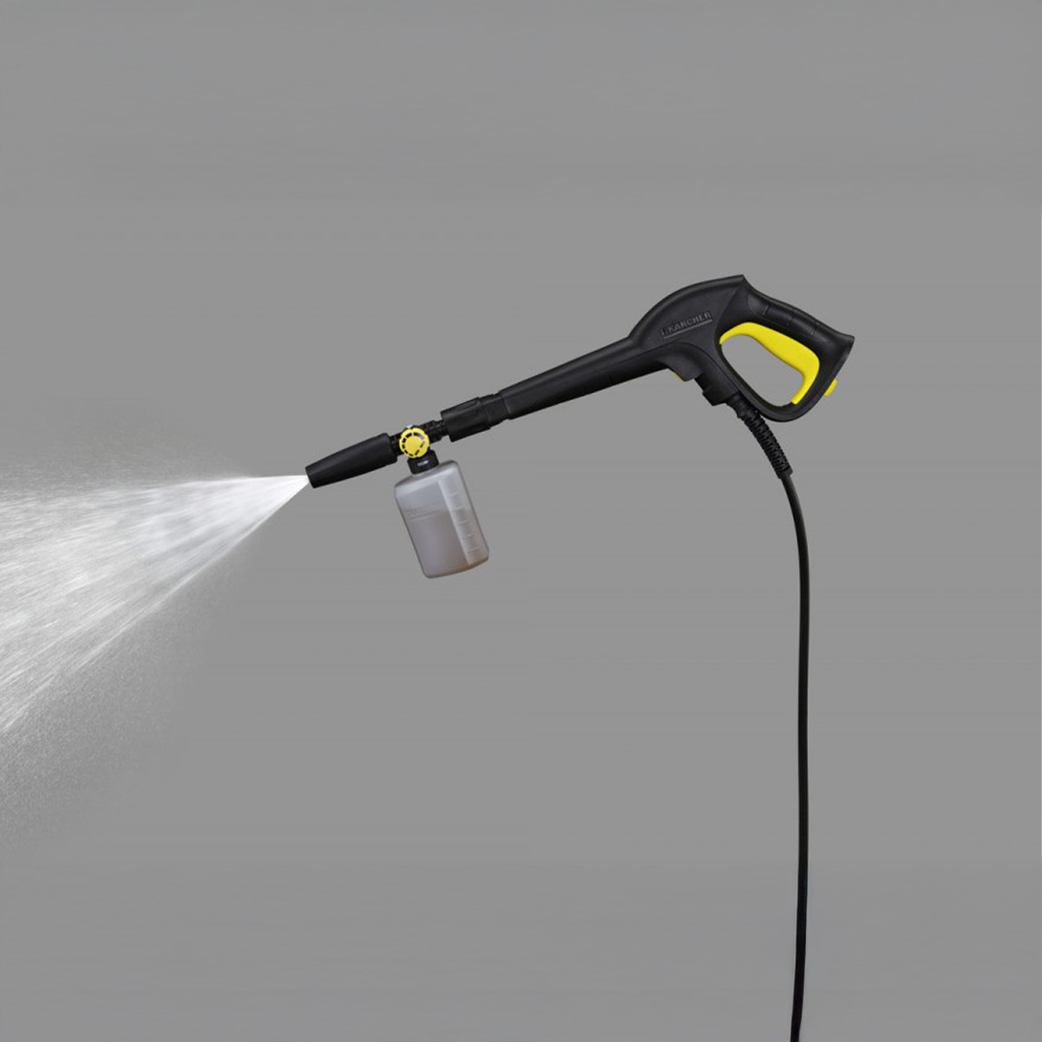    Karcher FJ 6 Bağla ve Temizle Köpük Aparatı  