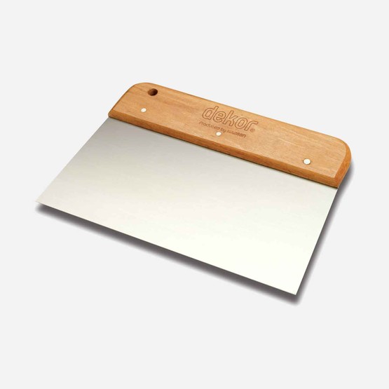 Dekor Geniş Macun Spatula 30 cm  