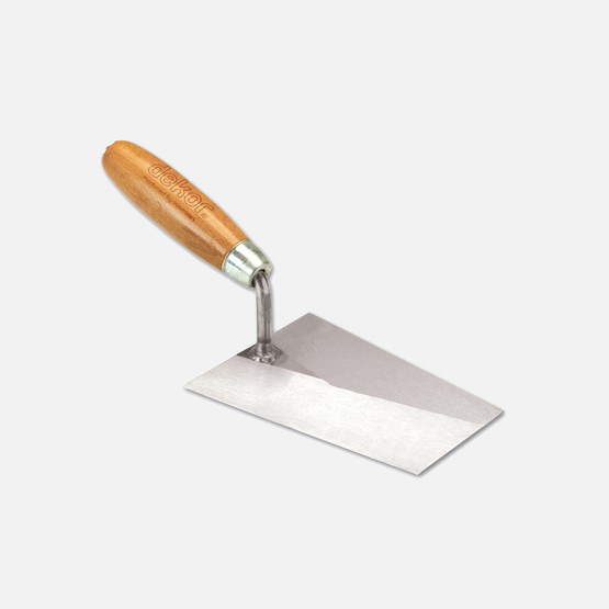 Dekor Duvarcı Malası 18 cm  