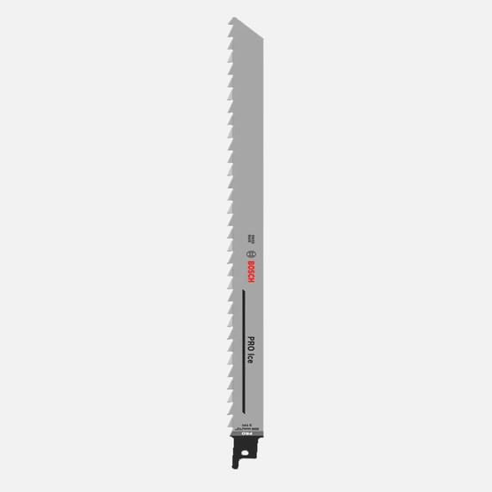 Bosch S1211K Tekli Tilki Kuyruğu Bıçağı