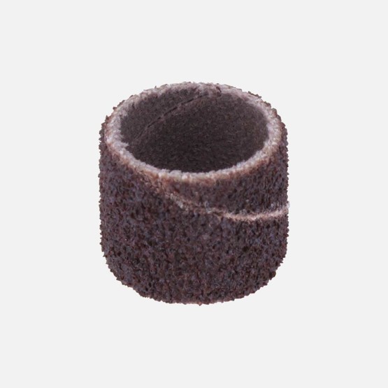 13mm Çaplı 60 Kum Kalınlıklı Zımpara Şeridi 6'lı 