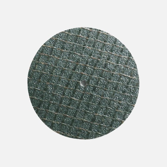 Fiberglas Takviyeli Zımpara Diski Çap 32 mm Kalınlık 1 mm 
