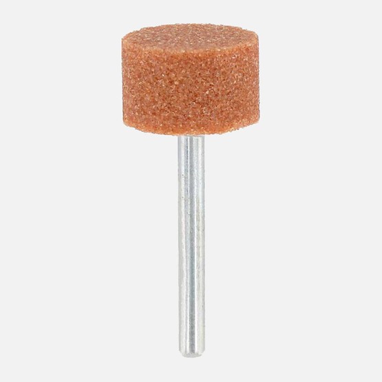 Oxid Taşlama Ucu Şaft 3,2 mm Çap 15,9 mm 